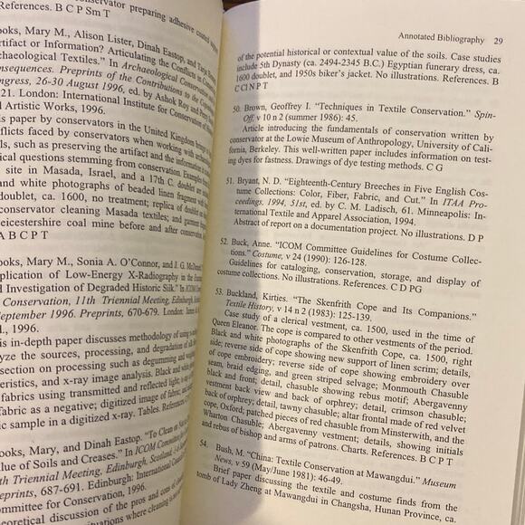 Darning the Wear of Time Miranda Haddock Period Costume Literature Historical - Picture 8 of 9